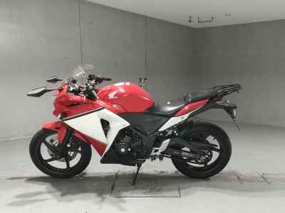 Honda CBR250R