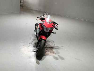 Honda CBR250R