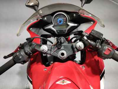 Honda CBR250R