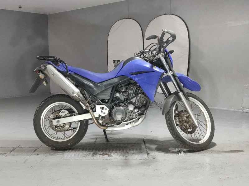 Yamaha XT660R
