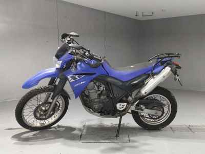 Yamaha XT660R
