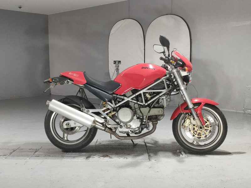 Ducati Monster 800S