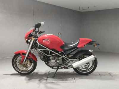 Ducati Monster 800S