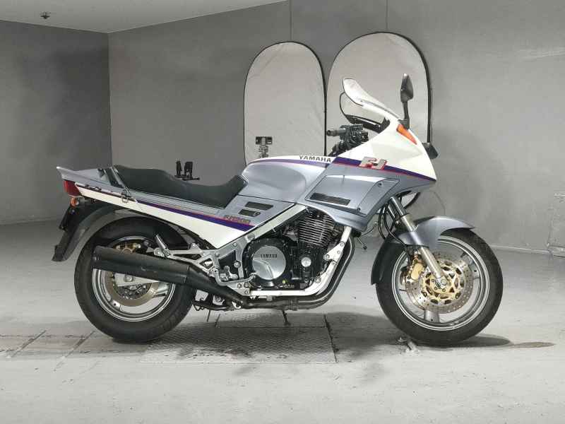 Yamaha FJ1200