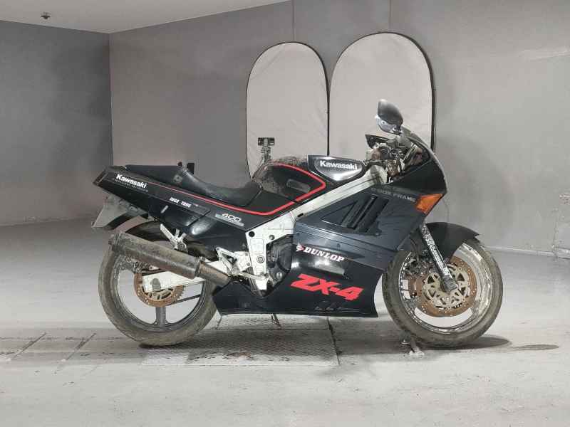 Kawasaki ZX4RSE