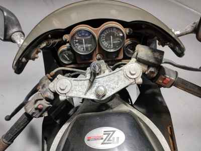 Kawasaki ZX4RSE