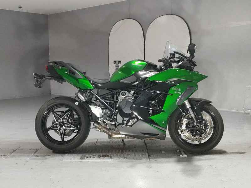 Kawasaki Ninja H2 SX