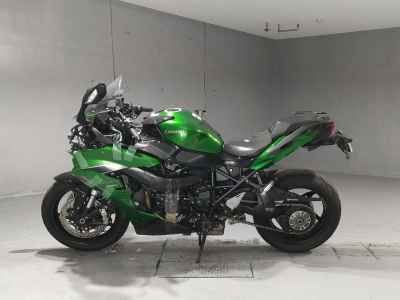 Kawasaki Ninja H2 SX
