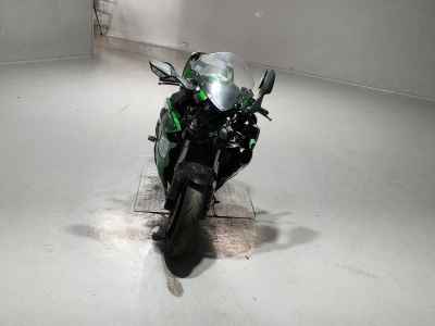 Kawasaki Ninja H2 SX