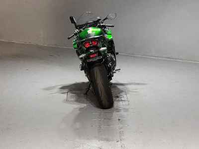 Kawasaki Ninja H2 SX