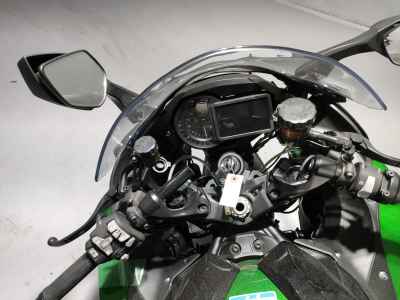 Kawasaki Ninja H2 SX