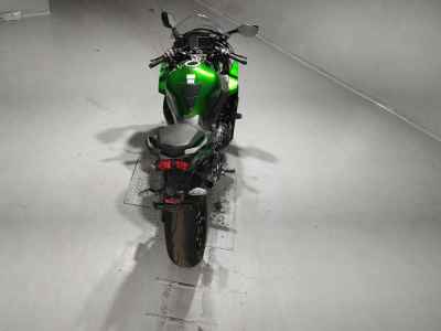 Kawasaki Ninja H2 SX