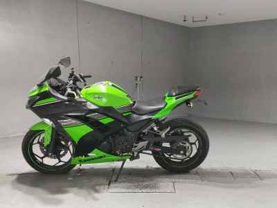 Kawasaki Ninja 250 2013