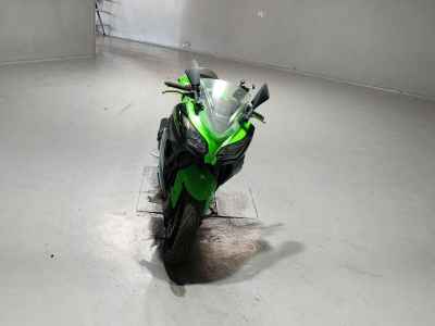 Kawasaki Ninja 250 2013