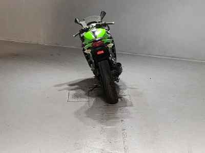 Kawasaki Ninja 250 2013