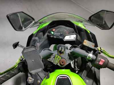 Kawasaki Ninja 250 2013