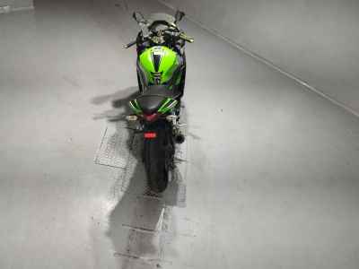 Kawasaki Ninja 250 2013