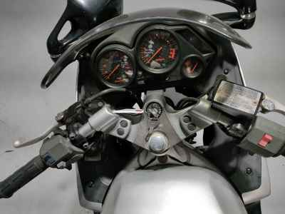 Kawasaki ZZR250