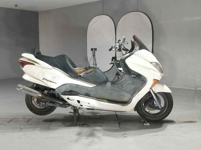 Honda Forza Z