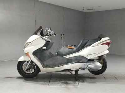 Honda Forza Z
