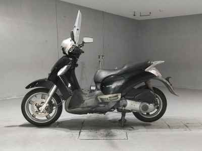 Aprilia Scarabeo 250