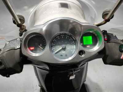 Aprilia Scarabeo 250
