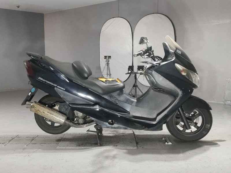 Suzuki Skywave 250S