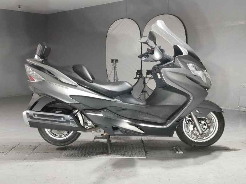 Suzuki Skywave 250