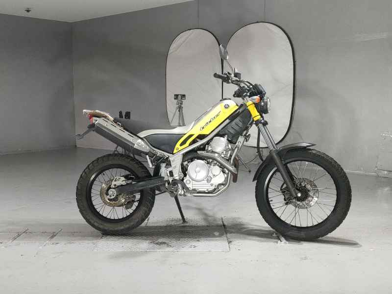 Yamaha Tricker