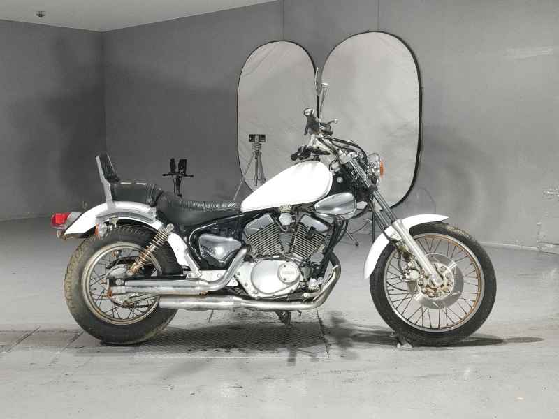 Yamaha Virago XV250