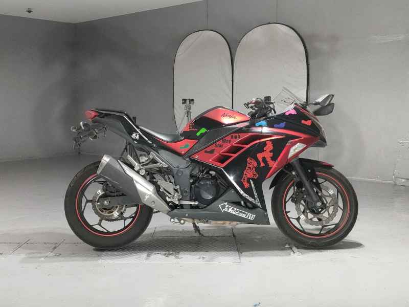 Kawasaki Ninja 250