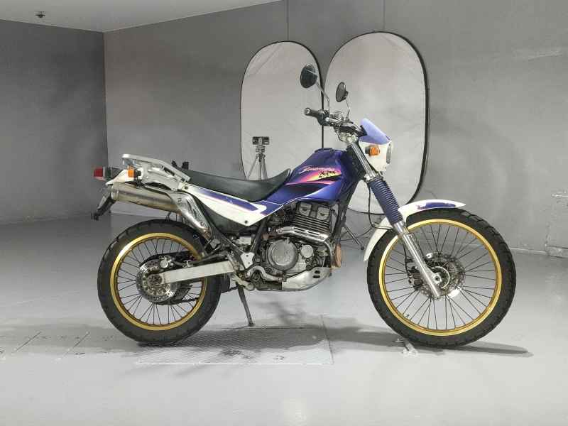Kawasaki Super Sherpa