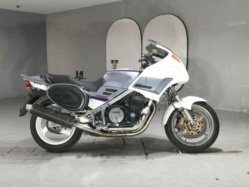 Yamaha FJ1200