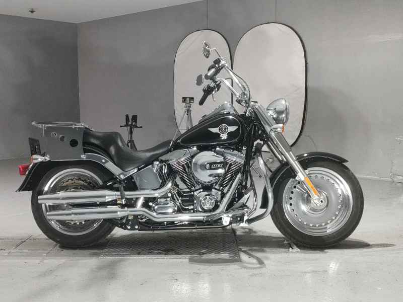 Harley-Davidson Fat Boy FLSTF1690 2017