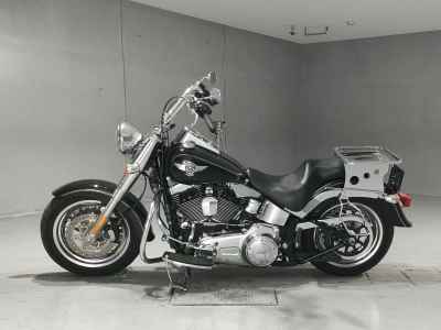 Harley-Davidson Fat Boy FLSTF1690 2017