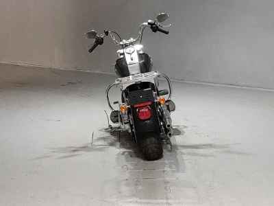 Harley-Davidson Fat Boy FLSTF1690 2017