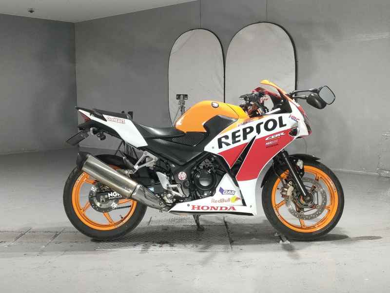 Honda CBR250R