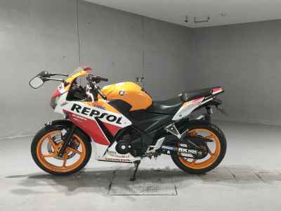 Honda CBR250R