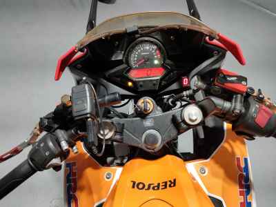 Honda CBR250R