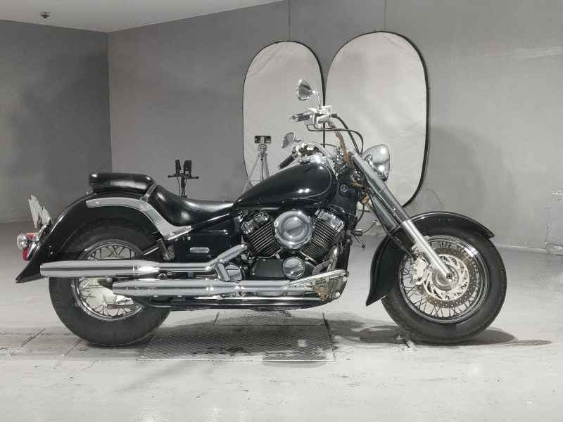 Yamaha XVS400 Drag Star Classic 2006