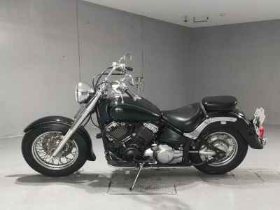 Yamaha XVS400 Drag Star Classic 2006