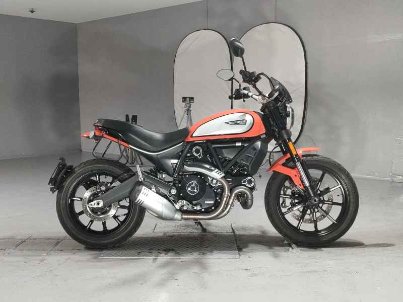Ducati Scrambler Icon 2020