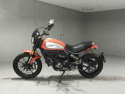 Ducati Scrambler Icon 2020