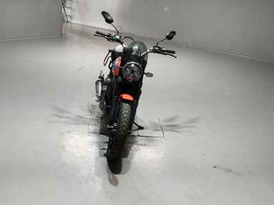 Ducati Scrambler Icon 2020