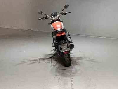 Ducati Scrambler Icon 2020