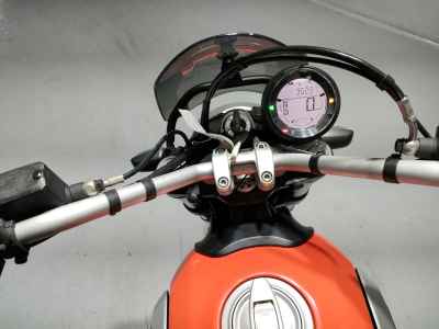Ducati Scrambler Icon 2020