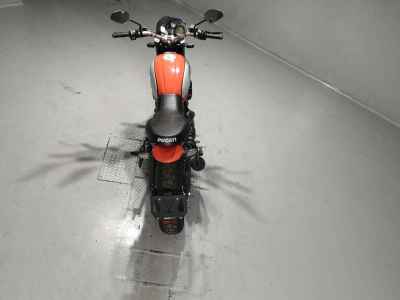 Ducati Scrambler Icon 2020
