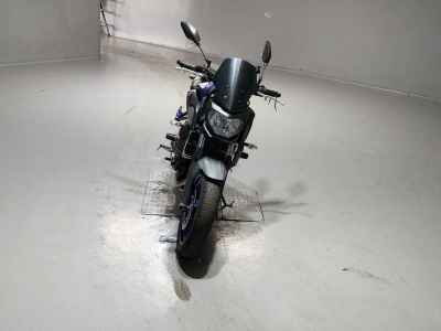 Yamaha MT-07 2020