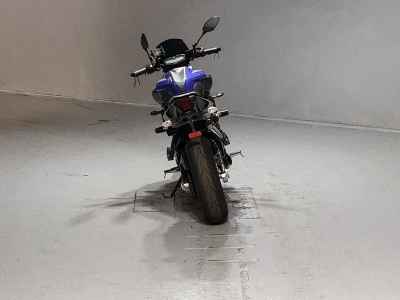 Yamaha MT-07 2020