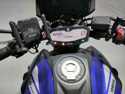 Yamaha MT-07 2020